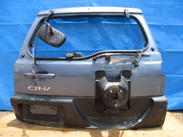 Used Honda CRV BOOT LID SHOCK LEFT